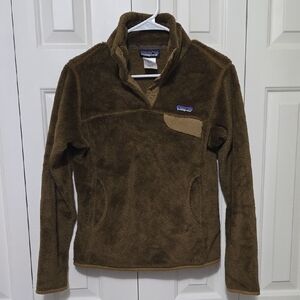 Patagonia Re-Tool Snap-T Pullover - Women's Size S